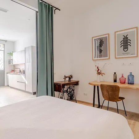 شقة Guesthost - Lovely Ground-floor In San Donato *