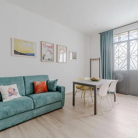 Guesthost - Lovely Ground-floor In San Donato *