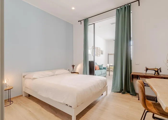 Guesthost - Lovely Ground-floor In San Donato Apartmán *