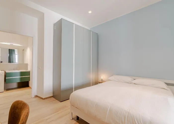 Guesthost - Lovely Ground-floor In San Donato