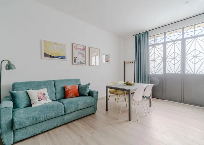 Guesthost - Lovely Ground-floor In San Donato *