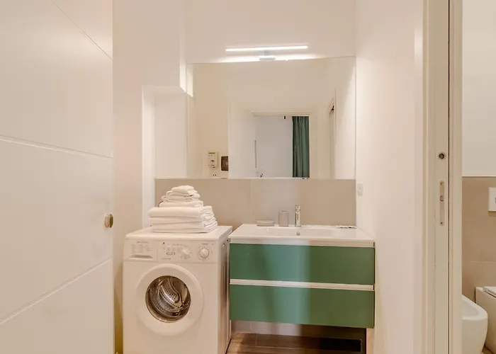 Apartmán Guesthost - Lovely Ground-floor In San Donato
