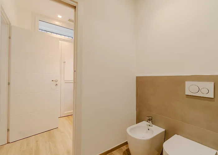 Apartmán Guesthost - Lovely Ground-floor In San Donato *