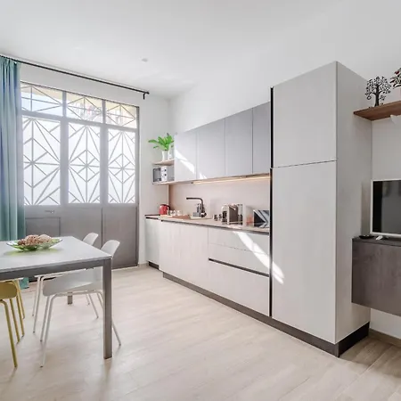 Guesthost - Lovely Ground-floor In San Donato Lejlighed Torino