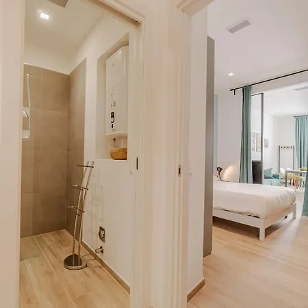 Lejlighed Guesthost - Lovely Ground-floor In San Donato *