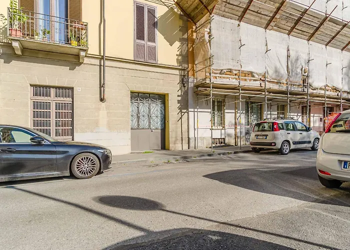 Appartamento Guesthost - Lovely Ground-floor In San Donato *