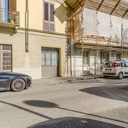 Apartman Guesthost - Lovely Ground-floor In San Donato *